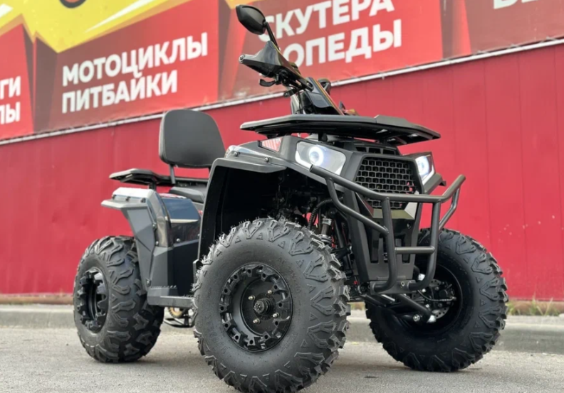 Квадроцикл GBM CROSS HILL 300 NEW в Великом Новгороде