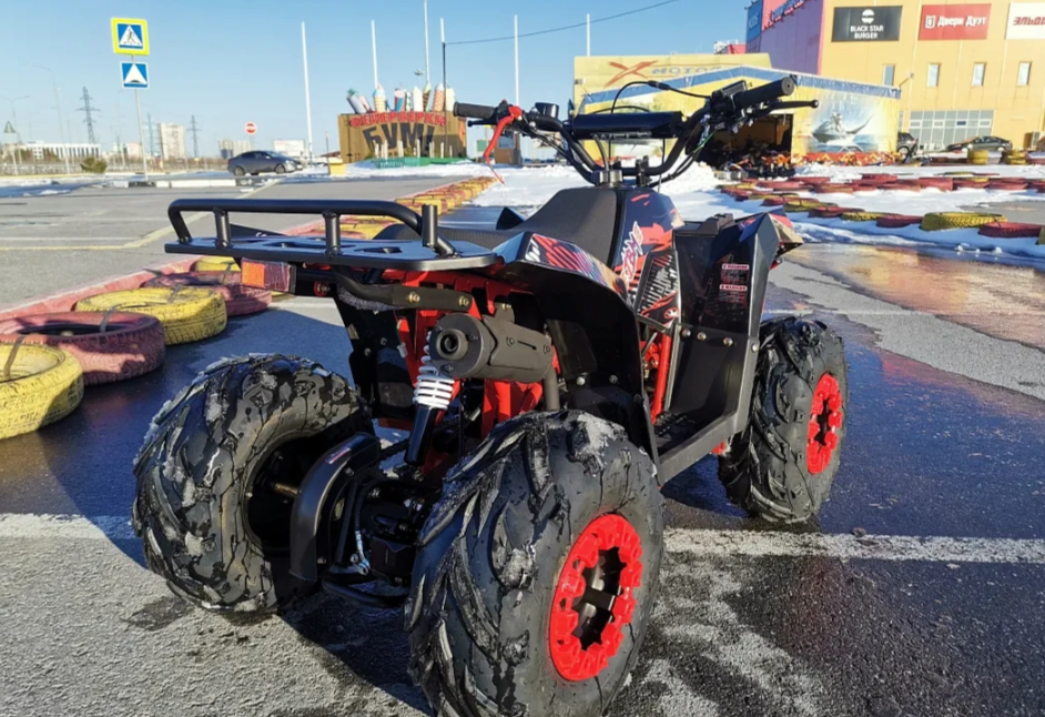 Квадроцикл GBM SHARP KIDS 125 в Великом Новгороде