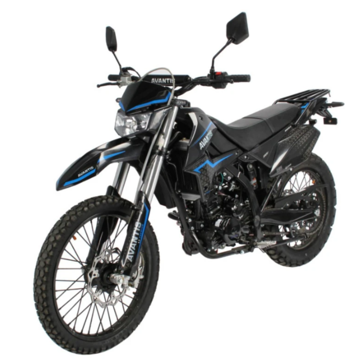 Мотоцикл Avantis LX 300 NB (ZS177MM) 2024 ПТС в Великом Новгороде