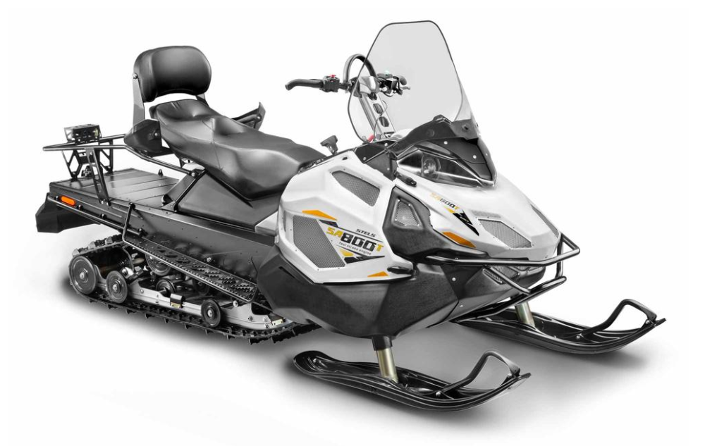 Снегоход STELS SA800T (L LUX WT) АТАМАН 1.0 К01 Tech в Великом Новгороде