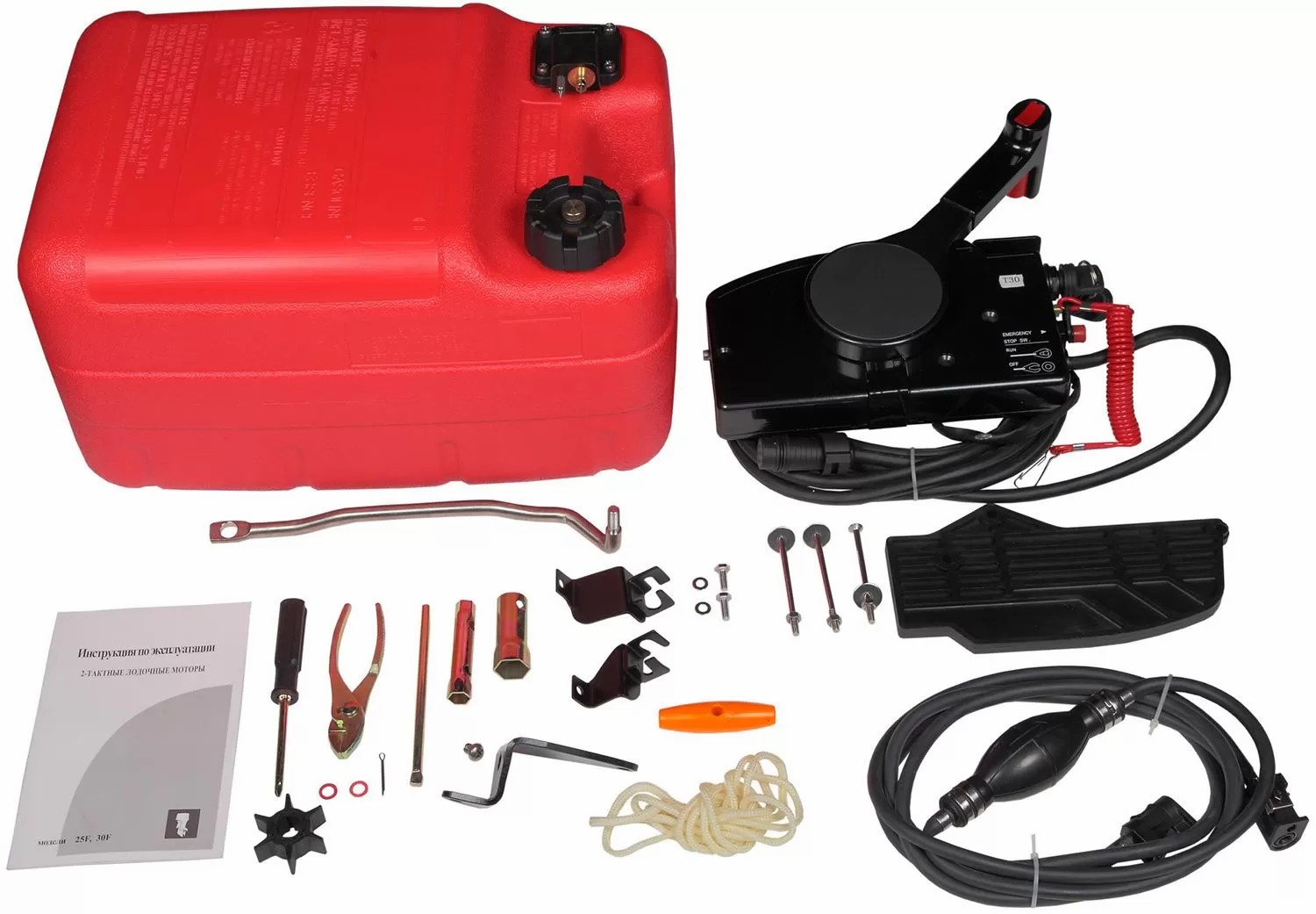 Лодочный мотор MARLIN MP 30 AWRS в Великом Новгороде