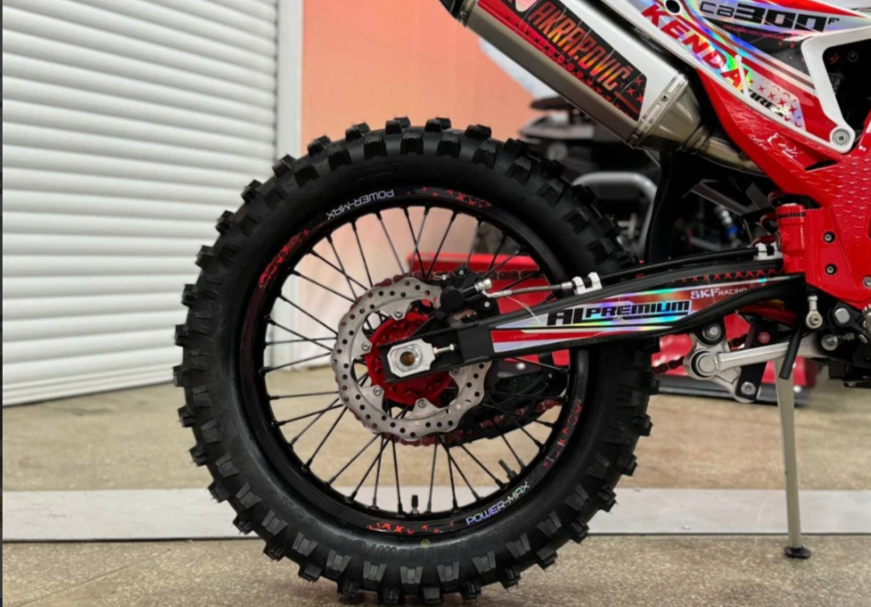 Кроссовый мотоцикл FAIDET CB300RL MAX KKE в Великом Новгороде