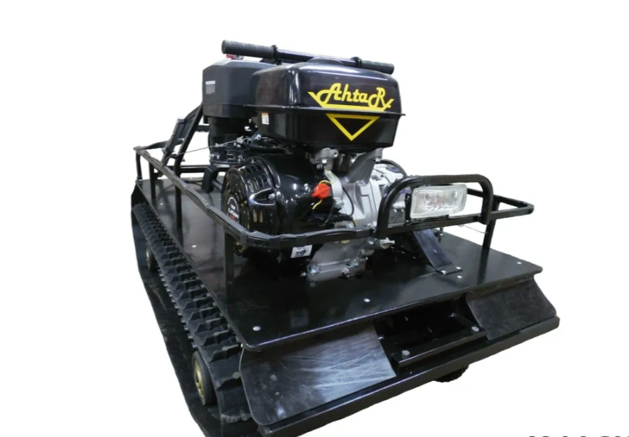 Мотобуксировщик AhtaR L11 в Великом Новгороде