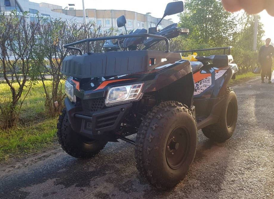 Квадроцикл YACOTA CABO 200 в Великом Новгороде