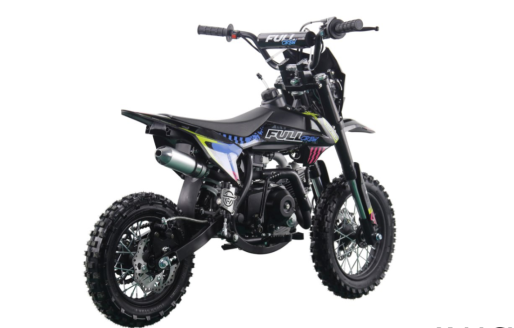 Питбайк FullCrew Mini Rider 110сс 12\10 (п\автомат эл.стартер) в Великом Новгороде