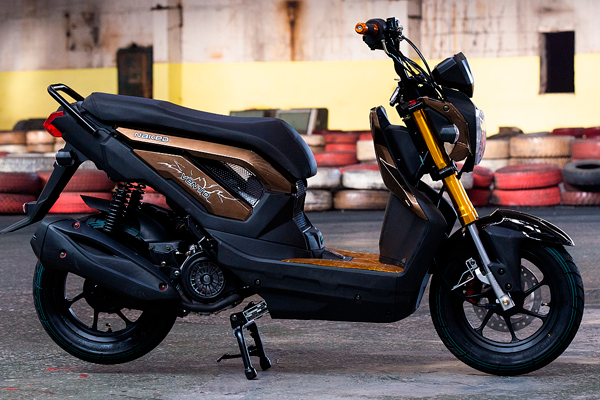 Скутер Vento NAKED в Великом Новгороде