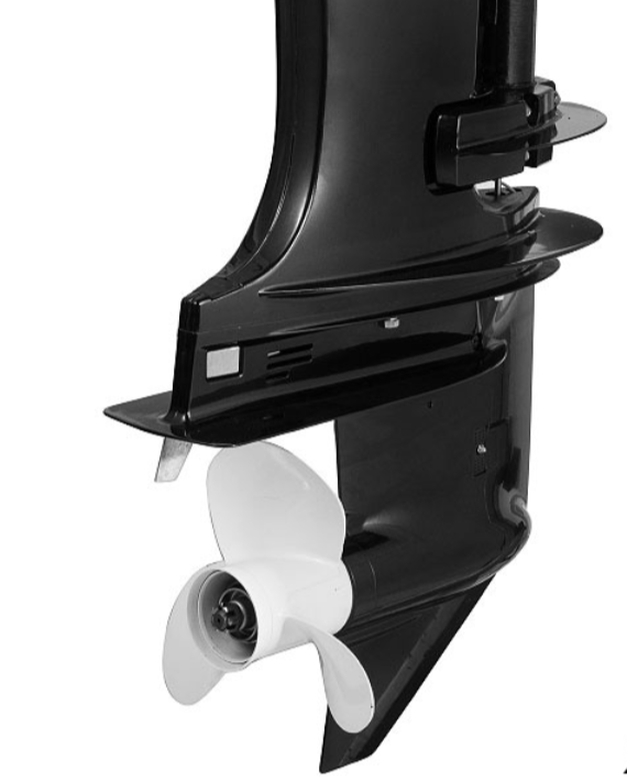 Лодочный мотор HIDEA HD40FES-T (гидроподъем) в Великом Новгороде