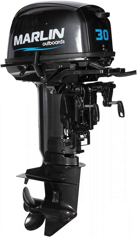 Лодочный мотор MARLIN MP 30 AWRL в Великом Новгороде