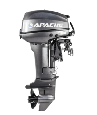 Лодочный мотор APACHE T9.9(20) BS в Великом Новгороде