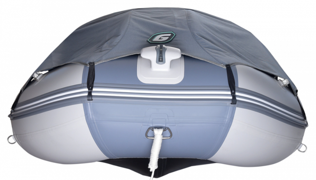 НАДУВНАЯ ЛОДКА GLADIATOR C420AL в Великом Новгороде