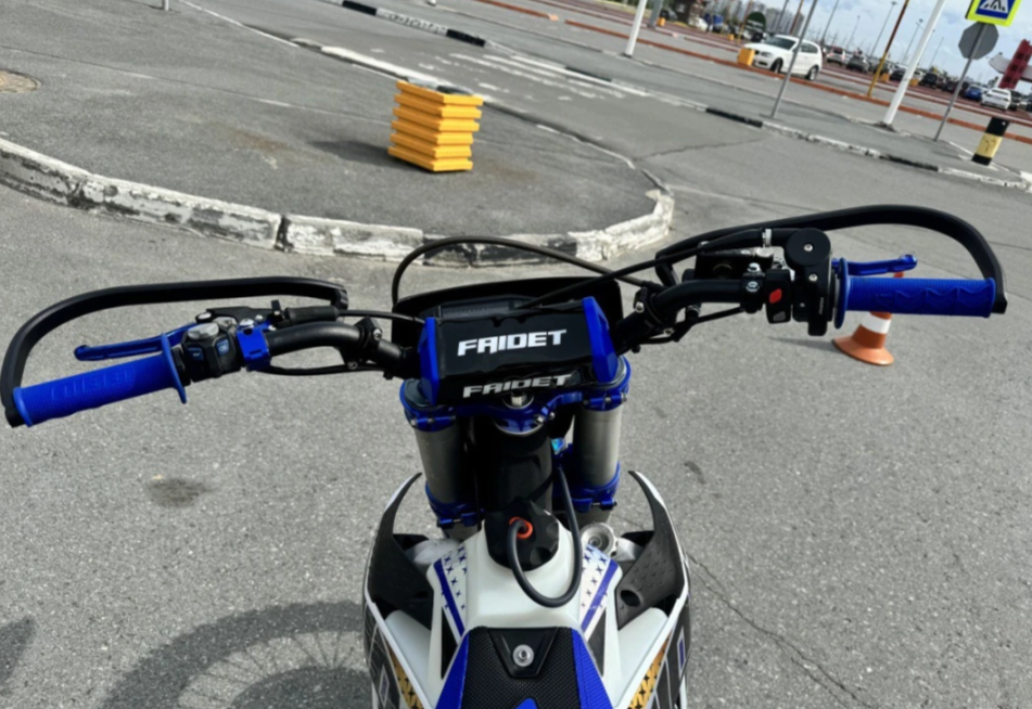 Кроссовый мотоцикл FAIDET NC300S ULTRA KKE в Великом Новгороде