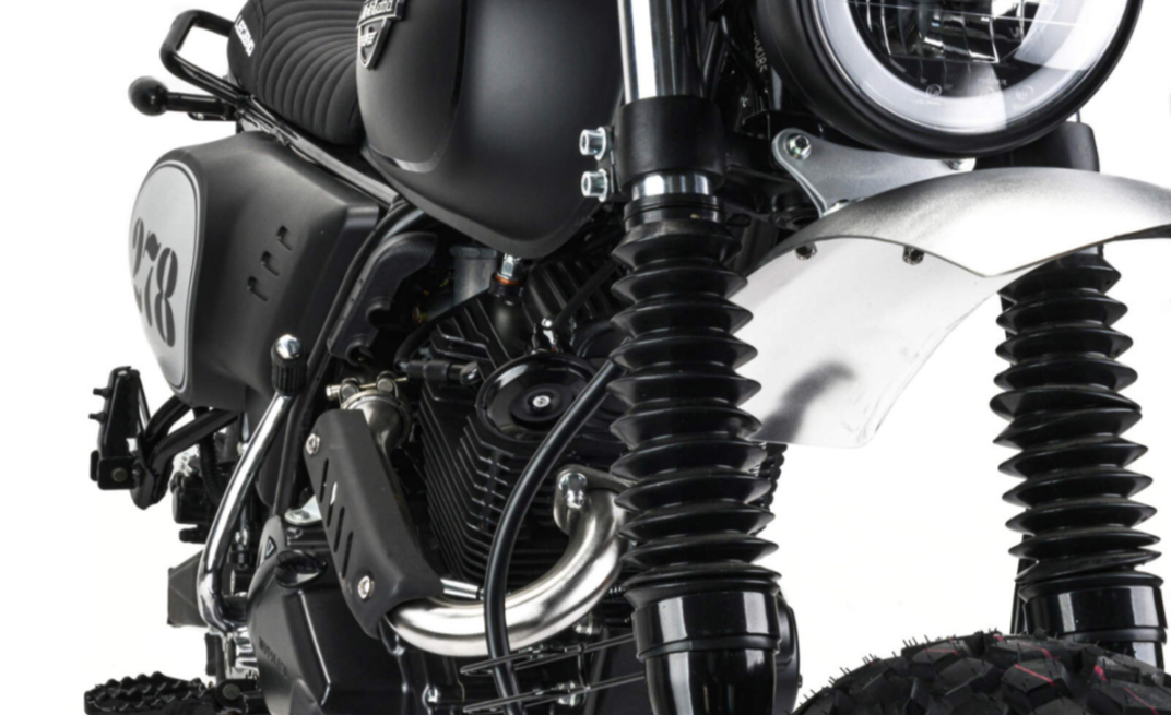 Мотоцикл Motoland LEGEND (XL250-A) (172FMM-5/PR250) в Великом Новгороде