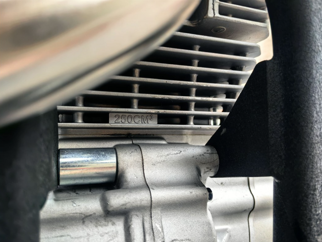 Мотоцикл JHLMOTO JHL Z4i (EFI) PR250 (172FMM-5S) в Великом Новгороде