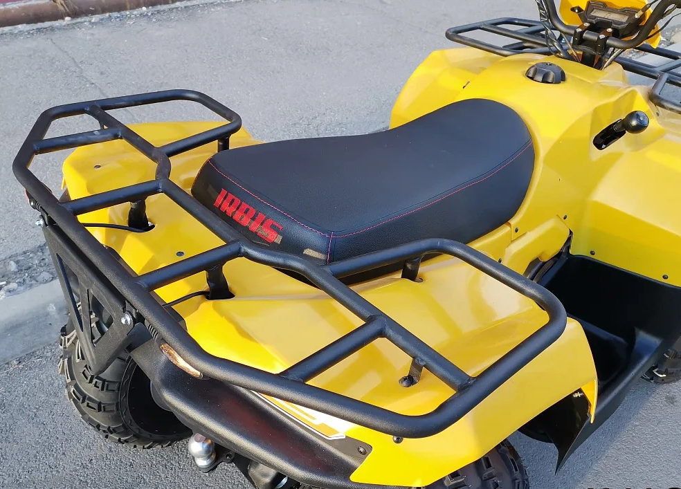 КВАДРОЦИКЛ IRBIS ATV200 в Великом Новгороде