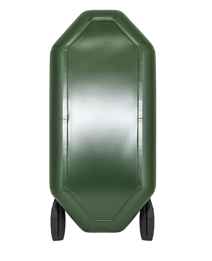 Лодка Барс 230 в Великом Новгороде