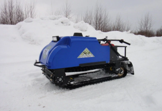 Мотобуксировщик Райда АК 088 в Великом Новгороде