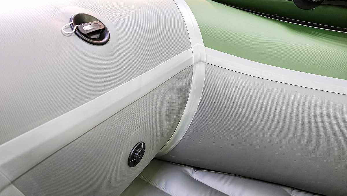 Лодка MISHIMO FAMILY PRO 350 в Великом Новгороде