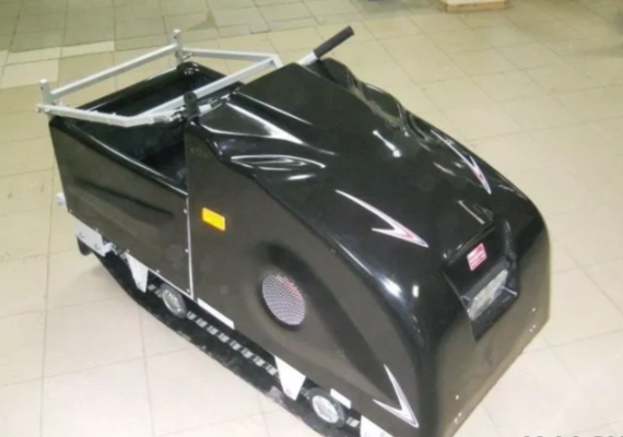 Мотобуксировщик ЕНОТ 2М 15 л.с. в Великом Новгороде