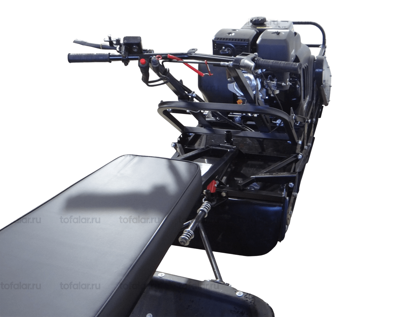 Мотобуксировщик Тофалар 500 Long - Тягач в Великом Новгороде