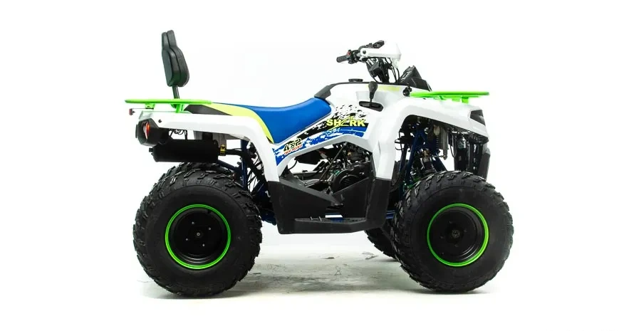 Квадроцикл MOTOLAND (МОТОЛЕНД) VOX200 SHARK (баланс. вал) в Великом Новгороде