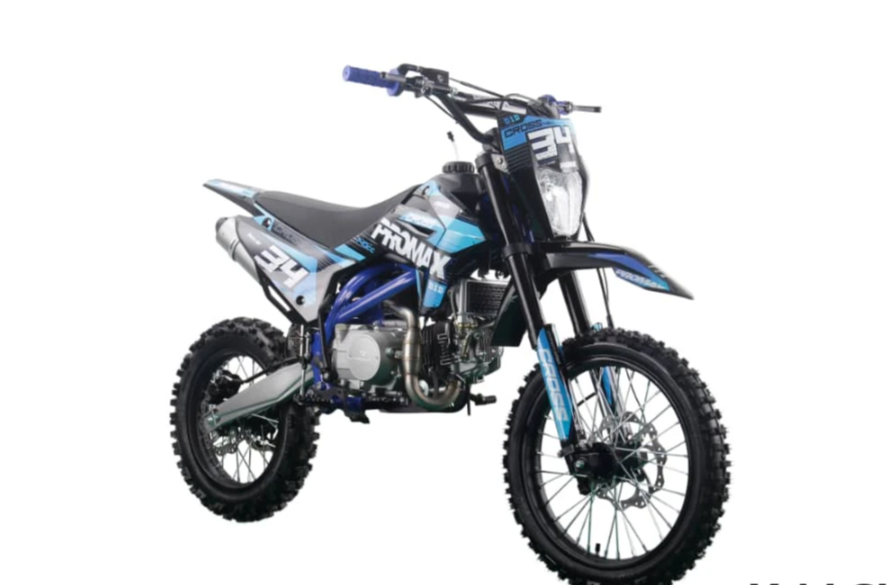 Питбайк PROMAX CROSS 145CC 17/14 в Великом Новгороде