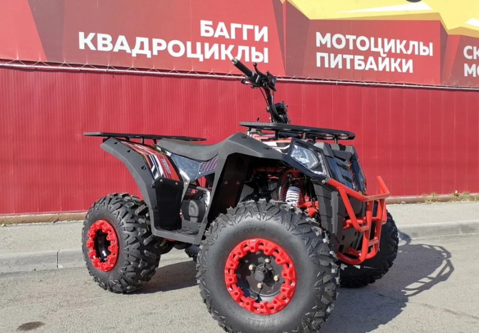 Квадроцикл GBM SHARP BIG 300 NEW в Великом Новгороде