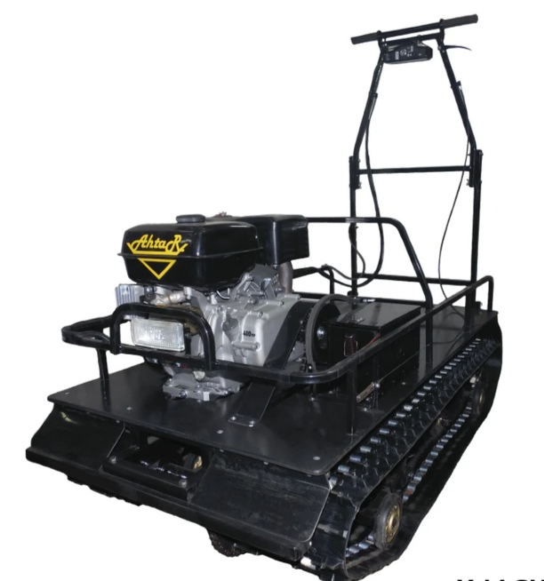 Мотобуксировщик Ahtar SL 9 с электростартером в Великом Новгороде