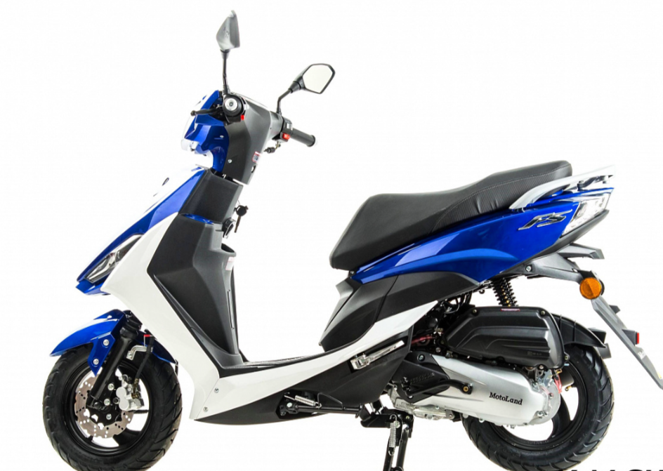 Скутер MOTOLAND (МОТОЛЕНД) 150 куб. JOG в Великом Новгороде