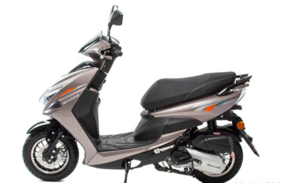 Скутер MOTOLAND (МОТОЛЕНД) FC 150 (WY150) в Великом Новгороде