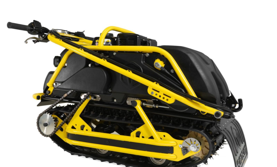 Мотобуксировщик SAPSAN SK 380 в Великом Новгороде