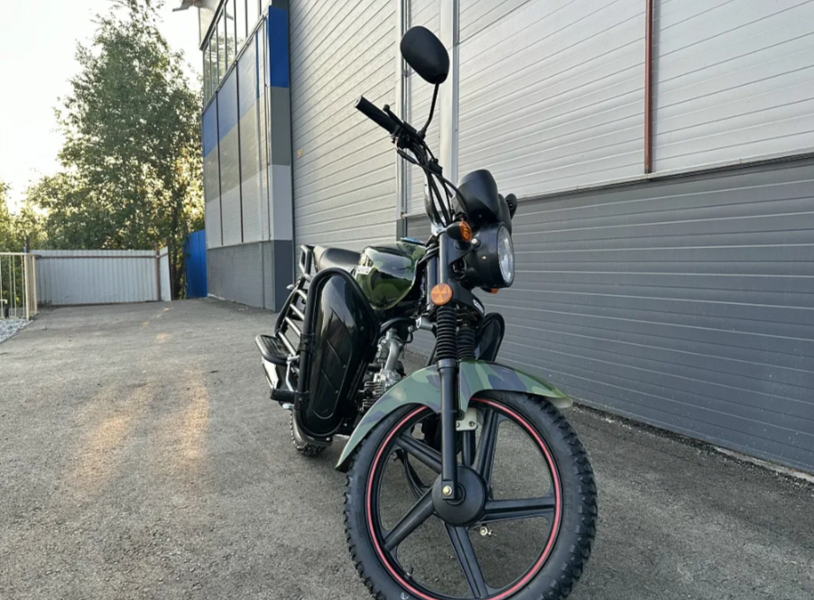 Мопед PROMAX WOODLAND 150 (49) в Великом Новгороде