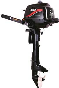 Лодочный мотор 4-х тактный HDX F 2,6 BMS в Великом Новгороде