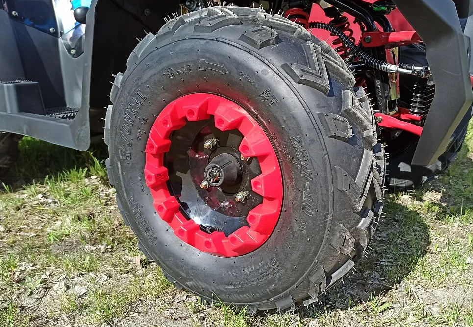 Квадроцикл PROMAX WILD 300 LUX "АНТИВИБРАЦИОННЫЙ" в Великом Новгороде