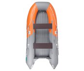 НАДУВНАЯ ЛОДКА GLADIATOR E380S в Великом Новгороде