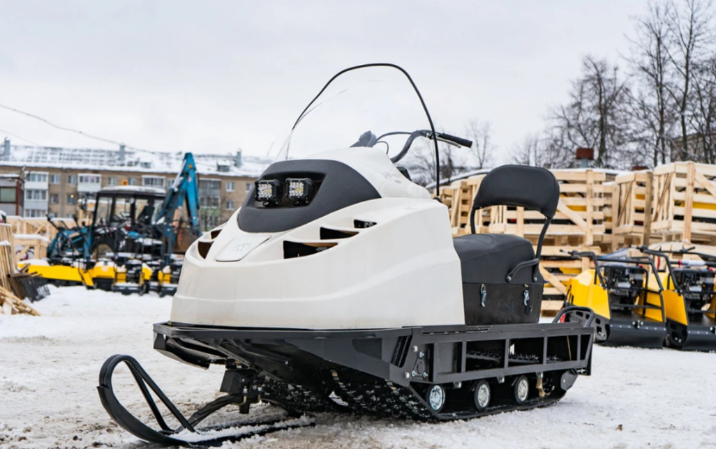 Миниснегоход Бурлак СК 24 л.с. в Великом Новгороде