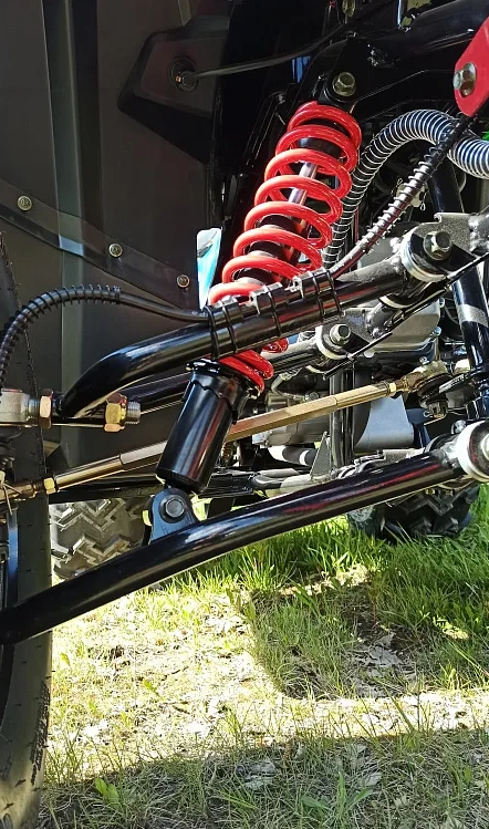 Квадроцикл PROMAX WILD 300 LUX "АНТИВИБРАЦИОННЫЙ" в Великом Новгороде