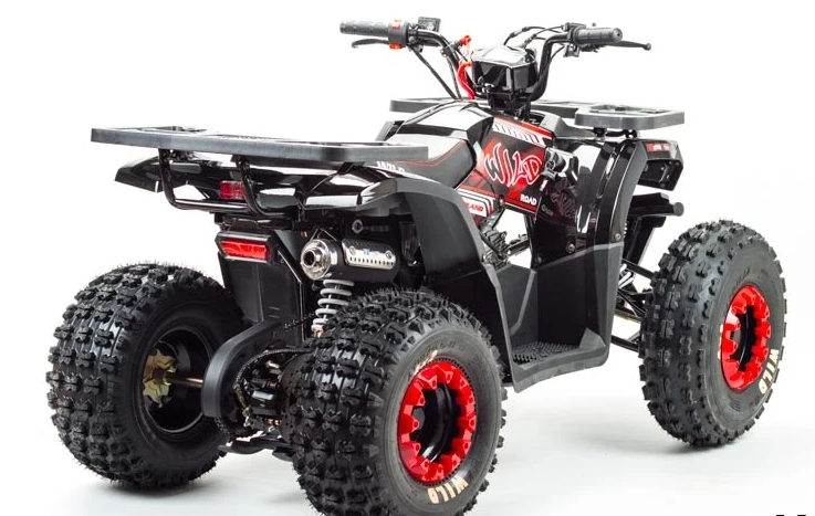 Квадроцикл PROMAX WILD 175 в Великом Новгороде