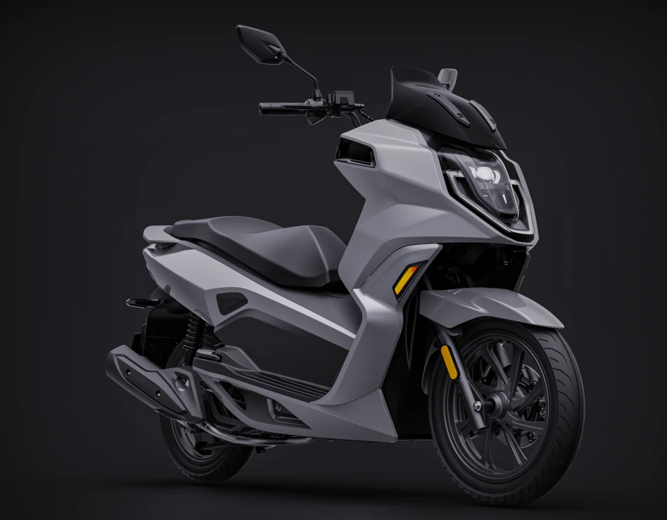 Скутер FAIDET BATUR 250(49) в Великом Новгороде