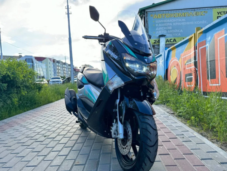 МаксиСкутер PROMAX-Honda PCX-250 (49) в Великом Новгороде