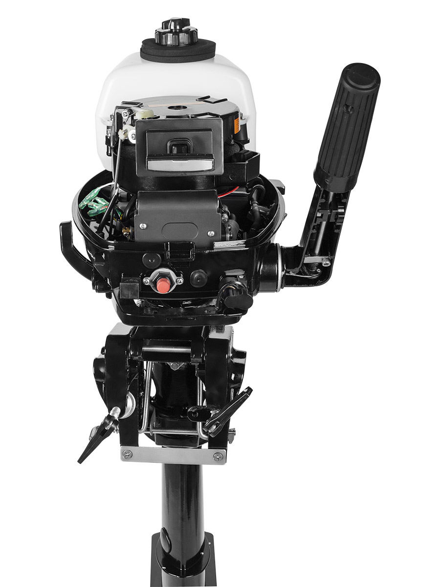 ЛОДОЧНЫЙ МОТОР GLADIATOR G6.2FHS в Великом Новгороде