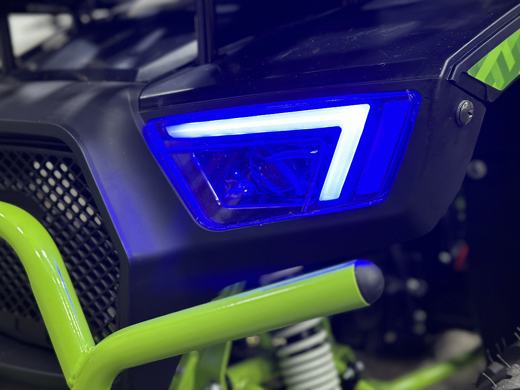 Квадроцикл PROMAX МАЙНКРАФТ 192 в Великом Новгороде