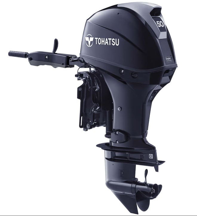 Лодочный мотор Tohatsu MFS 50 AETL в Великом Новгороде