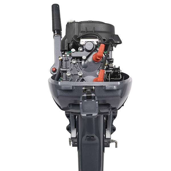 ЛОДОЧНЫЙ МОТОР ALLFA CG Т9,9 в Великом Новгороде