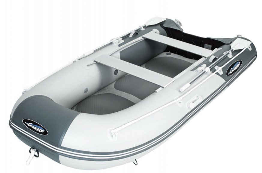 НАДУВНАЯ ЛОДКА GLADIATOR B330AD в Великом Новгороде