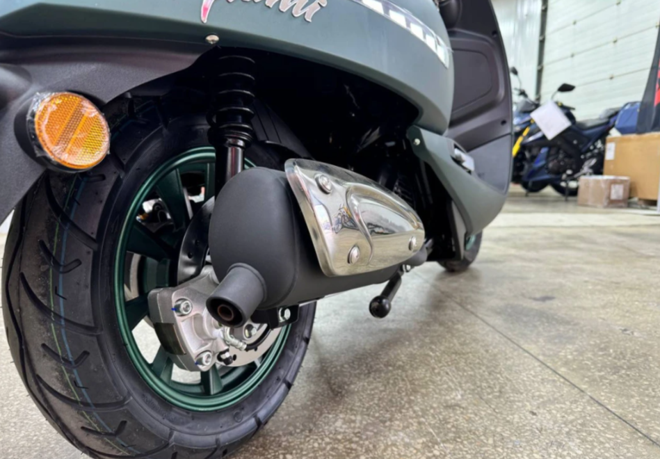 Скутер PROMAX Miami 240 (49) в Великом Новгороде