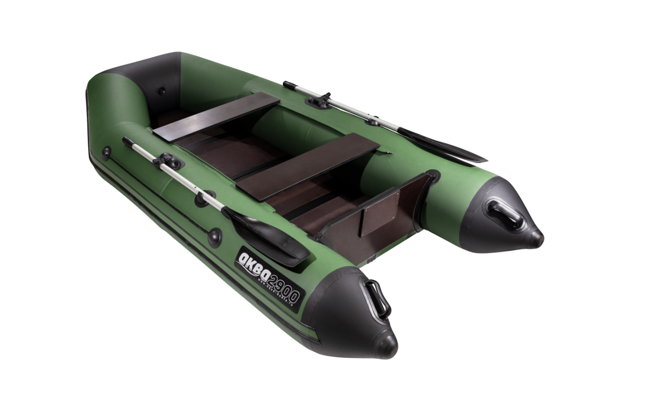  Лодка АКВА 2900 Слань-книжка киль в Великом Новгороде