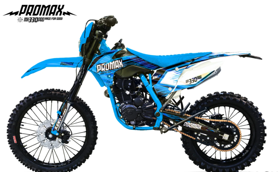 Кроссовый мотоцикл PROMAX DAIKON PR330 в Великом Новгороде