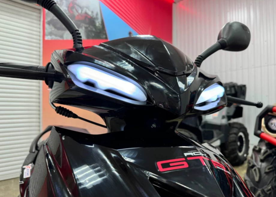 Скутер PROMAX ROX 200 (49) в Великом Новгороде