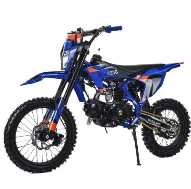 Питбайк MOTOLAND (МОТОЛЕНД) 125 SX 125 E 17/14 в Великом Новгороде