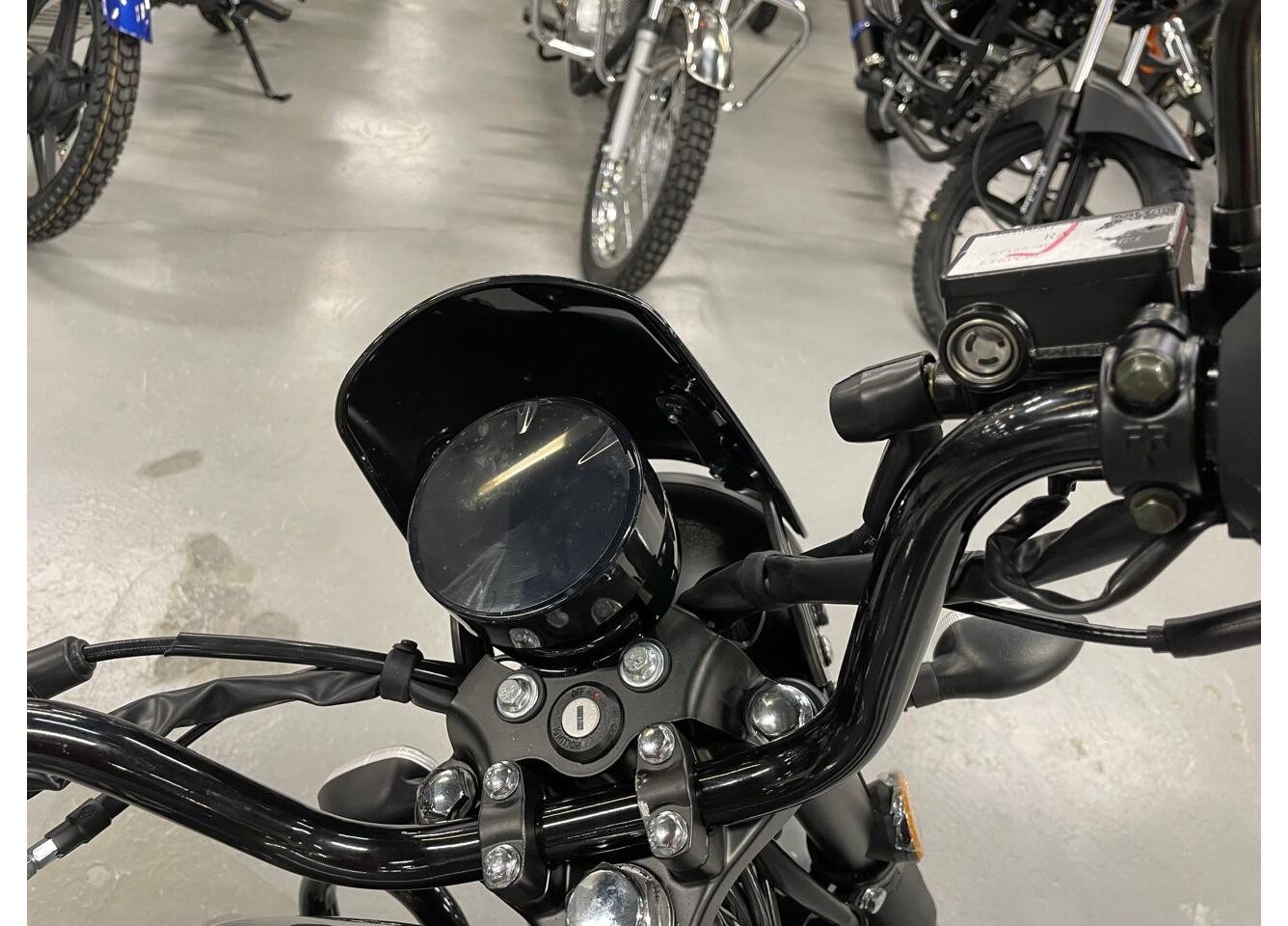 Мопед VMC NOVA 49сс (125сс) Led Full, дисковый тормоз, RKB RATO с баланс. валом, сигнализация в Великом Новгороде